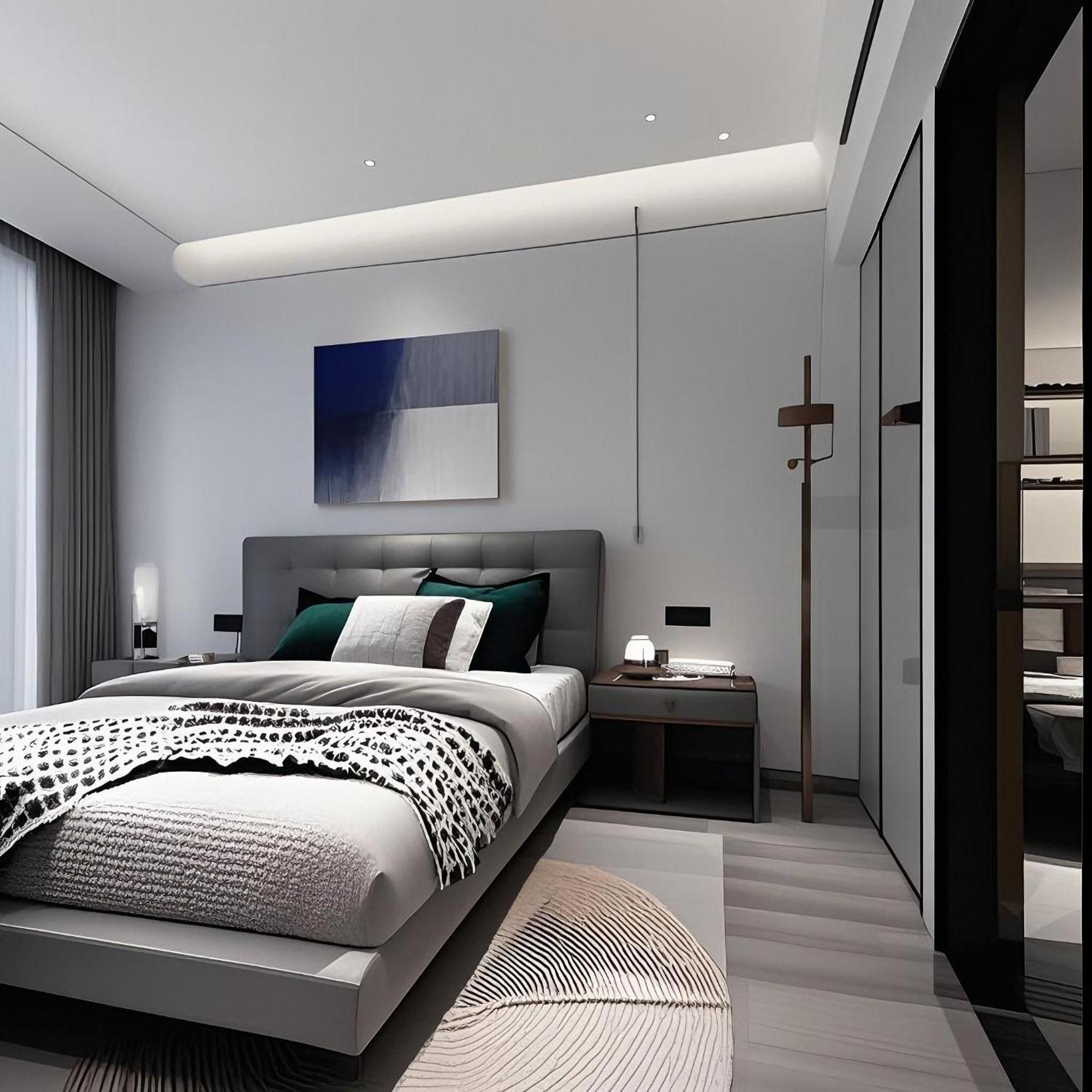 Yun Jin City View Hotel - Guangzhou Taikoo Hui Zhujiang New Town Tianhe Sports Center מראה חיצוני תמונה