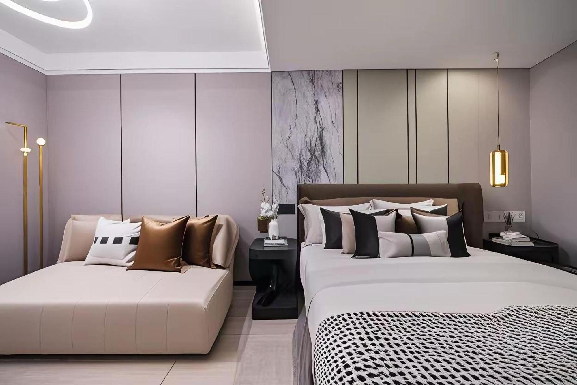 Yun Jin City View Hotel - Guangzhou Taikoo Hui Zhujiang New Town Tianhe Sports Center מראה חיצוני תמונה